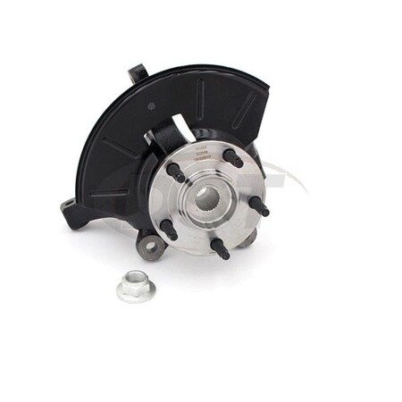 Moog Knuckle Assembly, Lk015 LK015